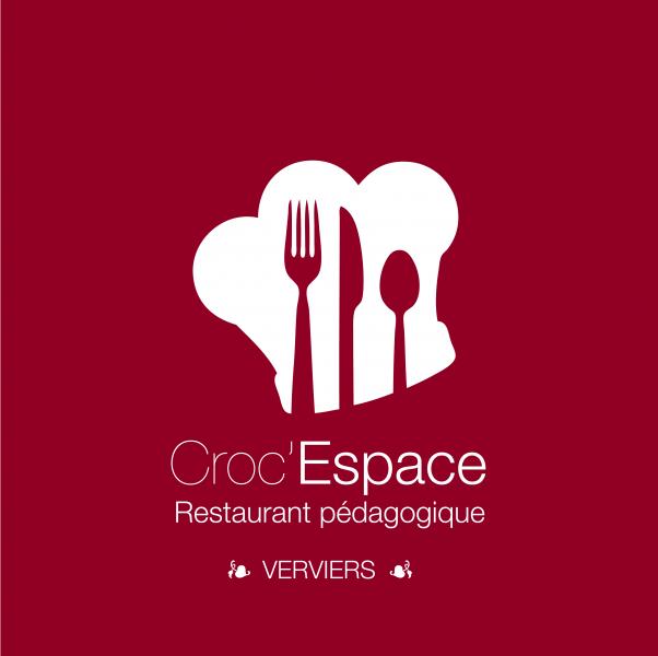Logo Croc Espace