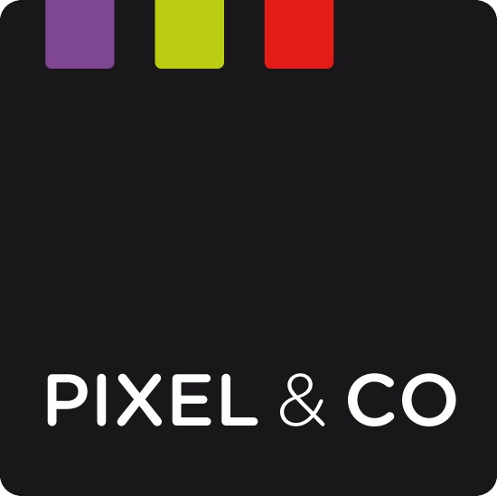 logo pixel&co