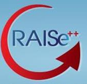 Logo E-raise for e-inclusion
